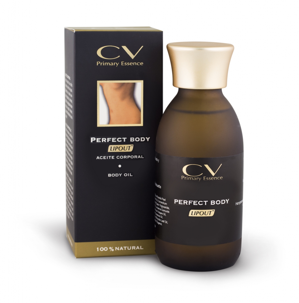 Perfect Body de CV Primary Essence ya en Jatier